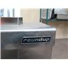 Image 3 : Roundup VCT-1000 Vertical Contact Toaster w/ Instruction Manual