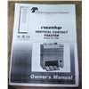 Image 4 : Roundup VCT-1000 Vertical Contact Toaster w/ Instruction Manual