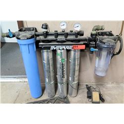 Everpure High Flow CSR Triple MC Water Filtration System