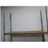 Image 3 : Adjustable 3-Tier Wire Shelving Unit