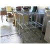 Image 3 : Qty 3 Short 3-Tier Wire Shelving Units 23”’W x 13”D x 30”H