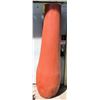 Image 1 : Decorative Tall Hollow Wooden Vessel