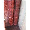 Image 3 : Qty 2 Tall Architectural Carved Decorative Tiki Poles