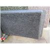 Image 2 : Multiple Misc Stone Marble Granite Countertop Sections & Glass Pane
