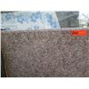 Image 4 : Multiple Misc Stone Marble Granite Countertop Sections & Glass Pane