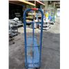 Image 2 : Metal 6-Caster Rolling Diamond Plate Platform Dolly Cart