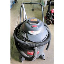 Dayton 1UG91B Wet Dry 120V Shop Vacuum