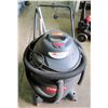 Image 1 : Dayton 1UG91B Wet Dry 120V Shop Vacuum