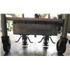 Image 5 : Stainless Steel Rolling Drain Tray w/ Edge Guard & Undershelf