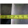 Image 3 : Long Stainless Steel Shelving Unit 94" x 29"