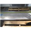 Image 2 : Stainless Steel Wall Mount Shelf 108" Long x 11.5" Depth