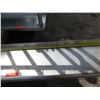 Image 3 : Stainless Steel Wall Mount Shelf 108" Long x 11.5" Depth