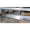 Image 1 : Stainless Steel Wall-Mount Shelving Unit