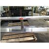 Image 2 : Stainless Steel Wall-Mount Shelving Unit