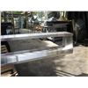 Image 3 : Stainless Steel Wall-Mount Shelving Unit