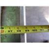 Image 7 : Stainless Steel Wall-Mount Shelving Unit 114" Long