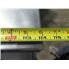 Image 9 : Stainless Steel Wall-Mount Shelving Unit 114" Long