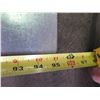 Image 8 : Stainless Steel Shelving Unit 95" Long w/ 64" Top Shelf