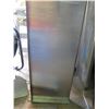 Image 3 : Stainless Steel Wall Mount Shelving Unit 44" Long x 17.5"