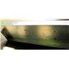 Image 8 : Stainless Steel Wall Mount Shelving Unit 44" Long x 17.5"