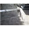 Image 3 : Stainless Steel Wall Mount Shelving Unit 120" Long x 10.75"