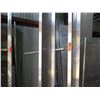 Image 2 : Stainless Steel Wall Mount Shelving 116" Long x 14"