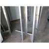 Image 3 : Stainless Steel Wall Mount Shelving 116" Long x 14"