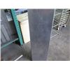 Image 3 : Stainless Steel Freestanding Overhead Shelving 93.5"Long x 12.25"