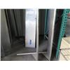 Image 3 : Stainless Steel Wall-Mount Shelving Unit 120" Long x 15"