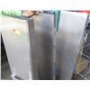Image 1 : Qty 3 Stainless Steel Wall-Mount Shelving Units 48" x 8"