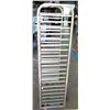 Image 1 : Tall Metal Rolling Sheet Pan Rack