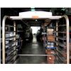Image 3 : Tall Metal Rolling Sheet Pan Rack