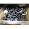 Image 3 : Box String Lights, Feit Electric Wired Light Bulbs & Controllers, etc