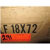 Image 2 : Double Overshelf in Box 18" x 72"