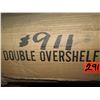 Image 3 : Double Overshelf in Box 18" x 72"