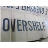 Image 3 : Single Overshelf in Box 12" x 96"