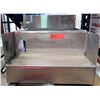 Image 1 : Eagle MA7-18 Add-On Step-Down Stainless Steel Sink