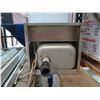 Image 5 : Eagle MA7-18 Add-On Step-Down Stainless Steel Sink