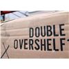 Image 1 : Double Overshelf in Box 12" x 48"