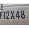Image 2 : Double Overshelf in Box 12" x 48"