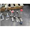Image 11 : Signode DD-1A Strapping Dispenser, Strapping Rolls & Crimpers/Cutters