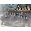 Image 12 : Signode DD-1A Strapping Dispenser, Strapping Rolls & Crimpers/Cutters