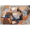 Image 1 : Qty 5 Boxes Misc Size 5/8" Strapping Clamps