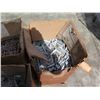 Image 2 : Qty 5 Boxes Misc Size 5/8" Strapping Clamps