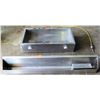 Image 1 : Custom Countertop Ice Bin for Bottled Beverages & Speed Rail