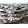 Image 7 : Qty 4 Serving Trays w/ Ornate Design & Handles