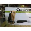Image 2 : Cuisinart CEX-40 Electric Knife & Large Wood Chopping Block