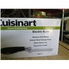 Image 3 : Cuisinart CEX-40 Electric Knife & Large Wood Chopping Block