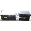 Image 1 : Qty 3  TOA 700 Series Integrated Amplifiers & ProFusionX DVD Player