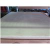 Image 2 : Qty 3 White Cutting Boards & Wood w/ Marble Rolling Pin